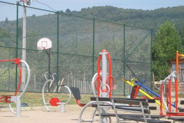 Spor Sahaları